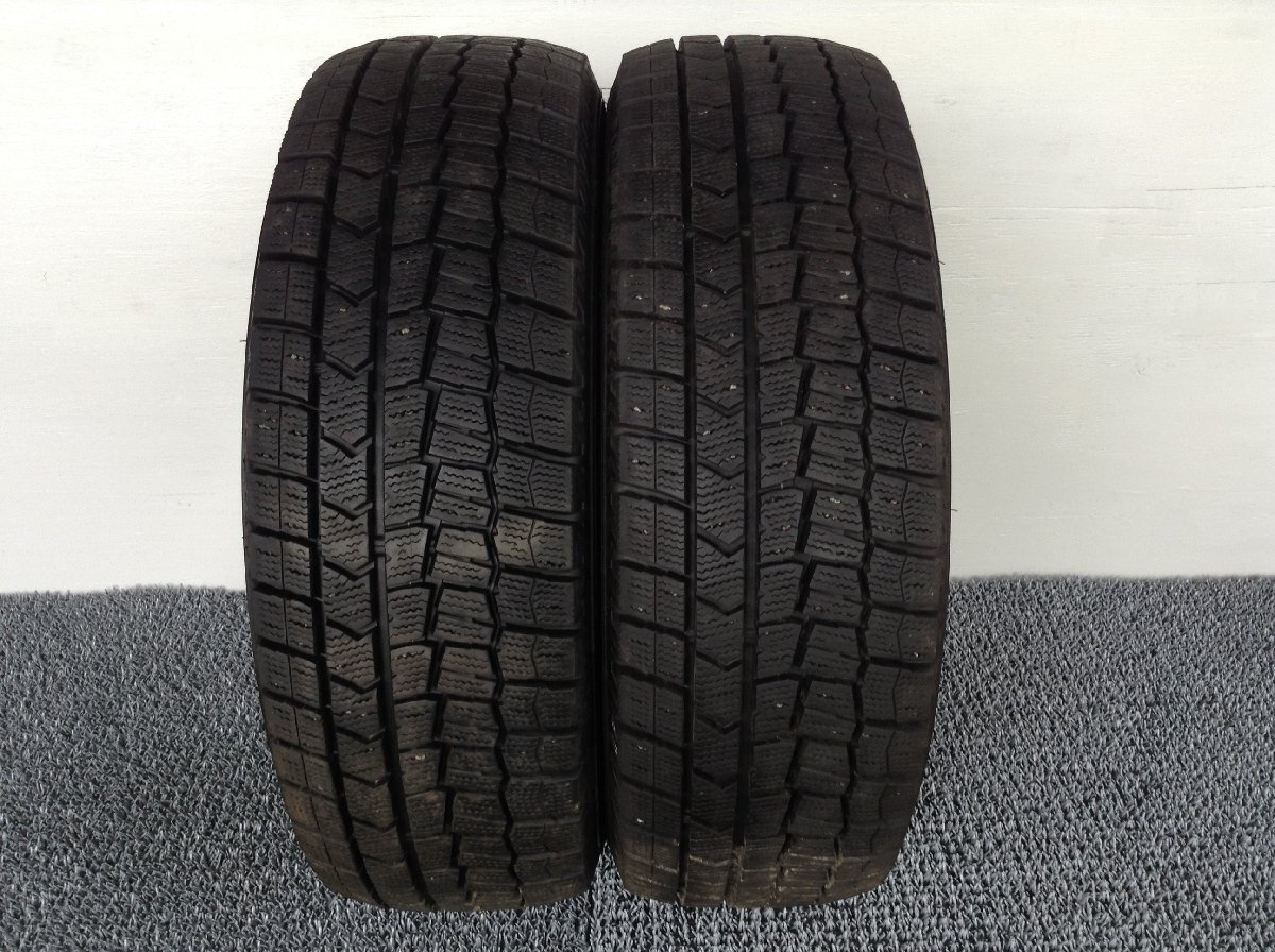 195/65r15 ダンロップ ウインターマックス02 WM02 2本 2023年製 6014 スタッドレスタイヤ (沖縄県・離島は発送不可)拍卖