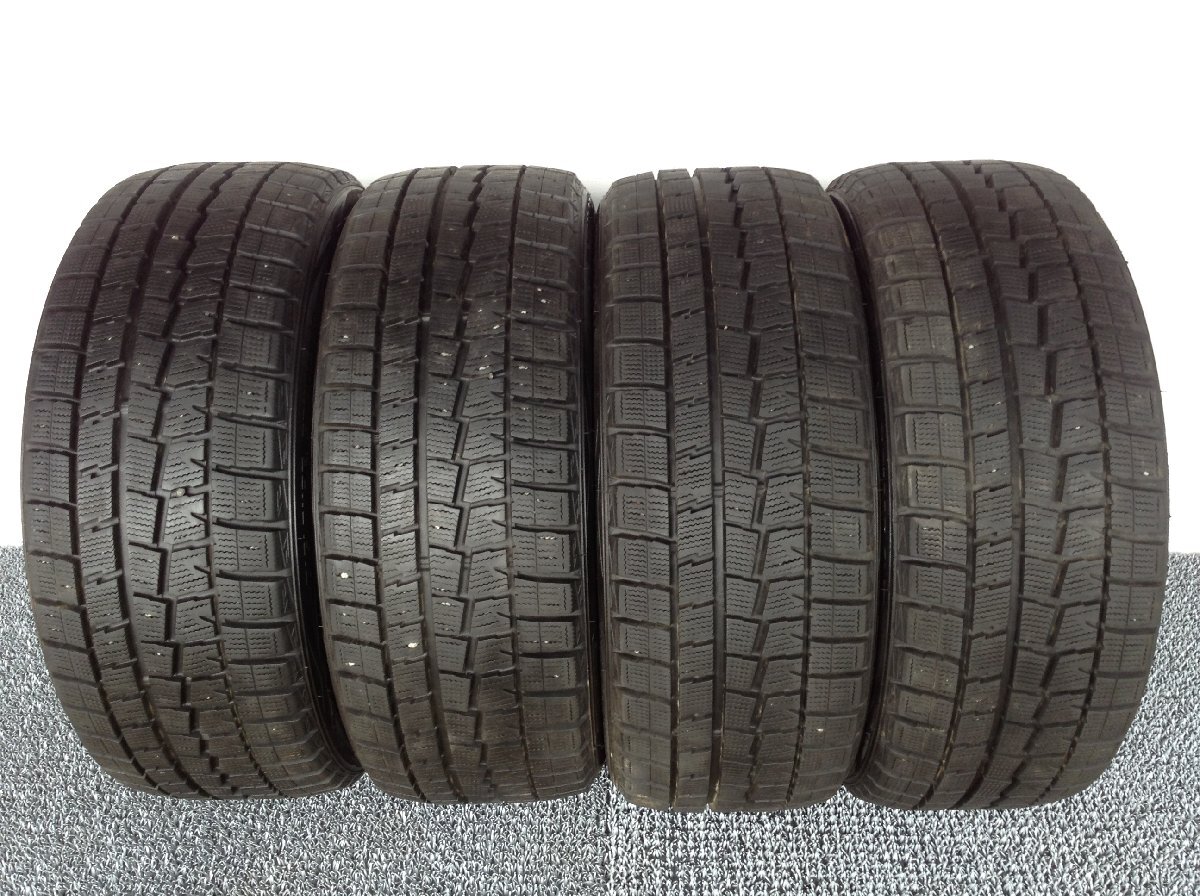 215/45r17 ダンロップ ウインターマックス01 WM01 4本 2019年製 6018 スタッドレスタイヤ (沖縄県・離島は発送不可)拍卖