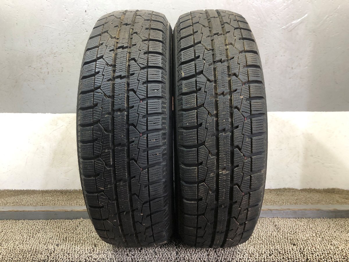 175/65r15 トーヨー オブザーブ ガリット GIZ 2本 2021年製 5938 スタッドレスタイヤ (沖縄県・離島は発送不可)拍卖