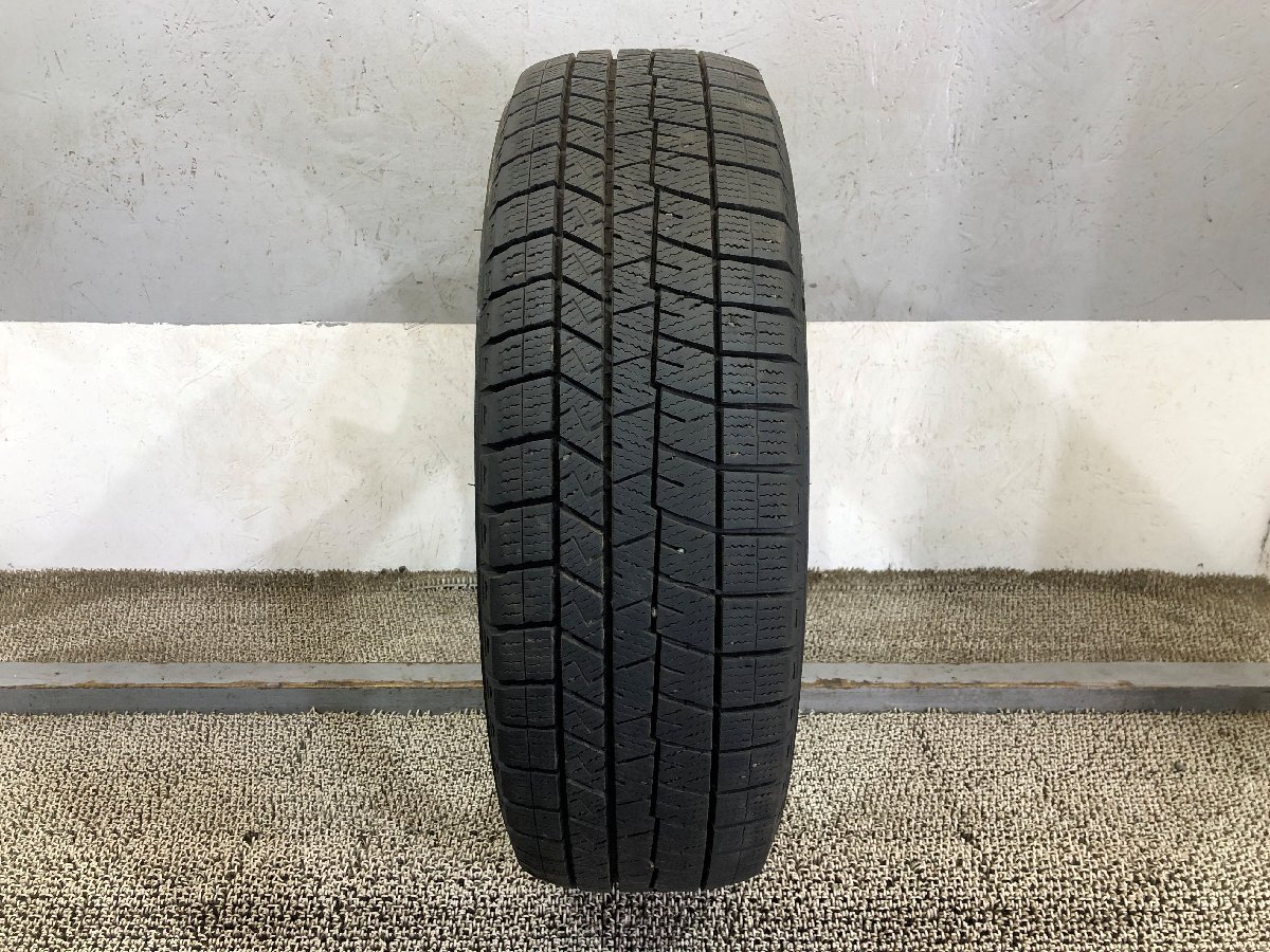 185/60r16 ダンロップ ウインターマックス03 WM03 1本 2023年製 5990 スタッドレスタイヤ (沖縄県・離島は発送不可)拍卖