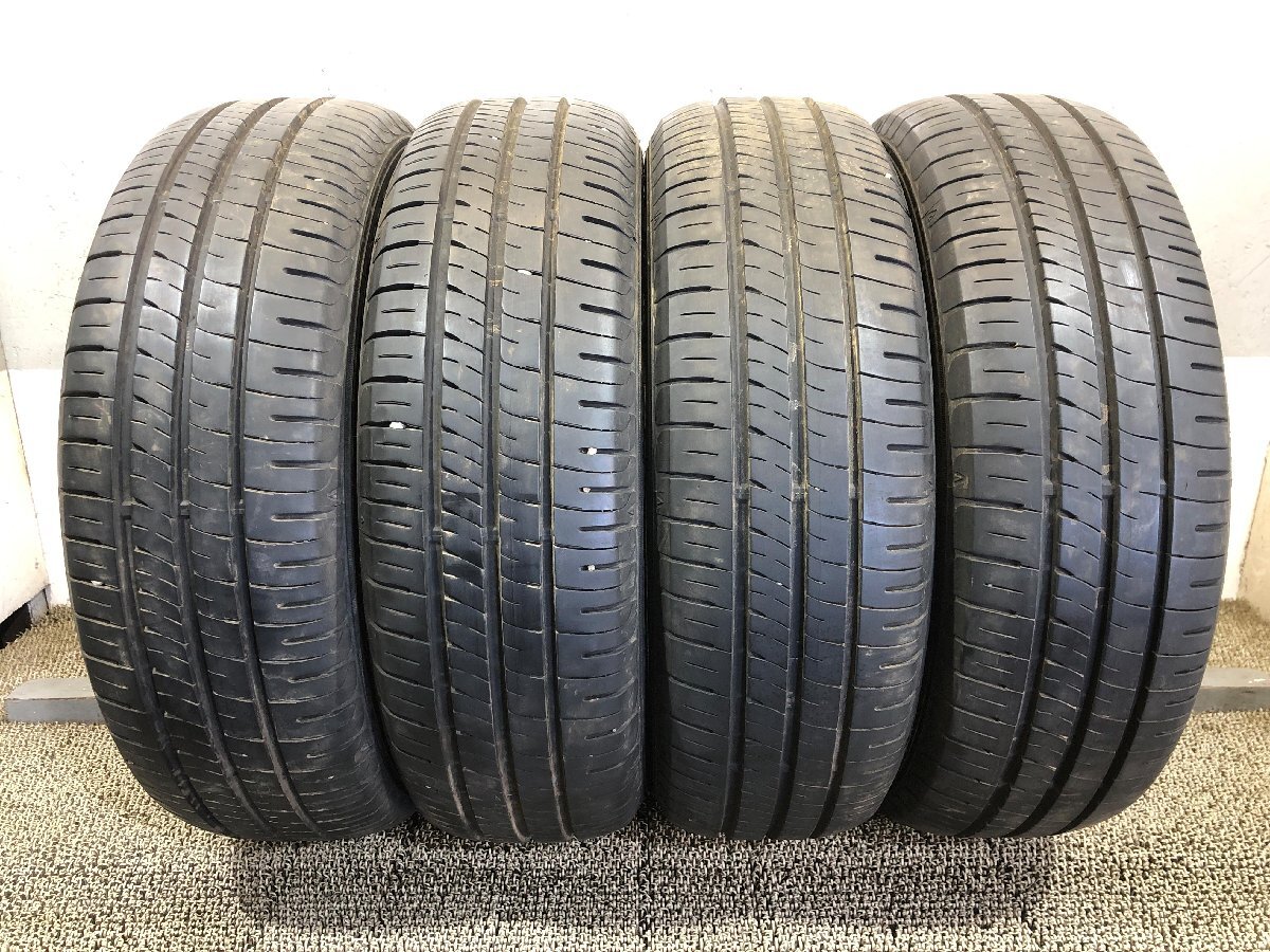 195/65r15 ダンロップ エナセーブ EC204 4本 2020年製 6143 サマータイヤ(沖縄県・離島は発送不可)拍卖