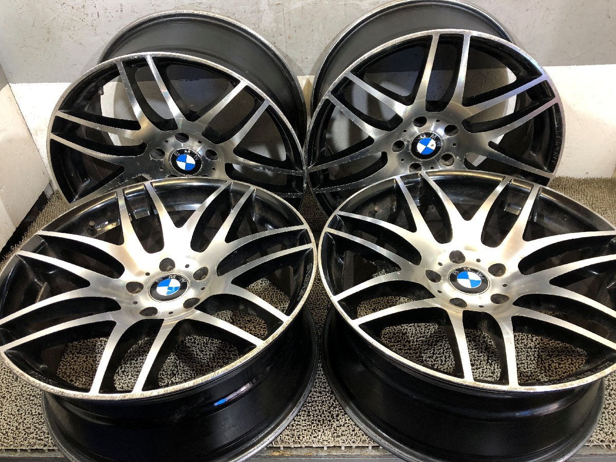BMW純正 19×8.5J 9.5J 5H PCD120 ET+15 +19 4本 984 ホイール(沖縄県・離島は発送不可)拍卖