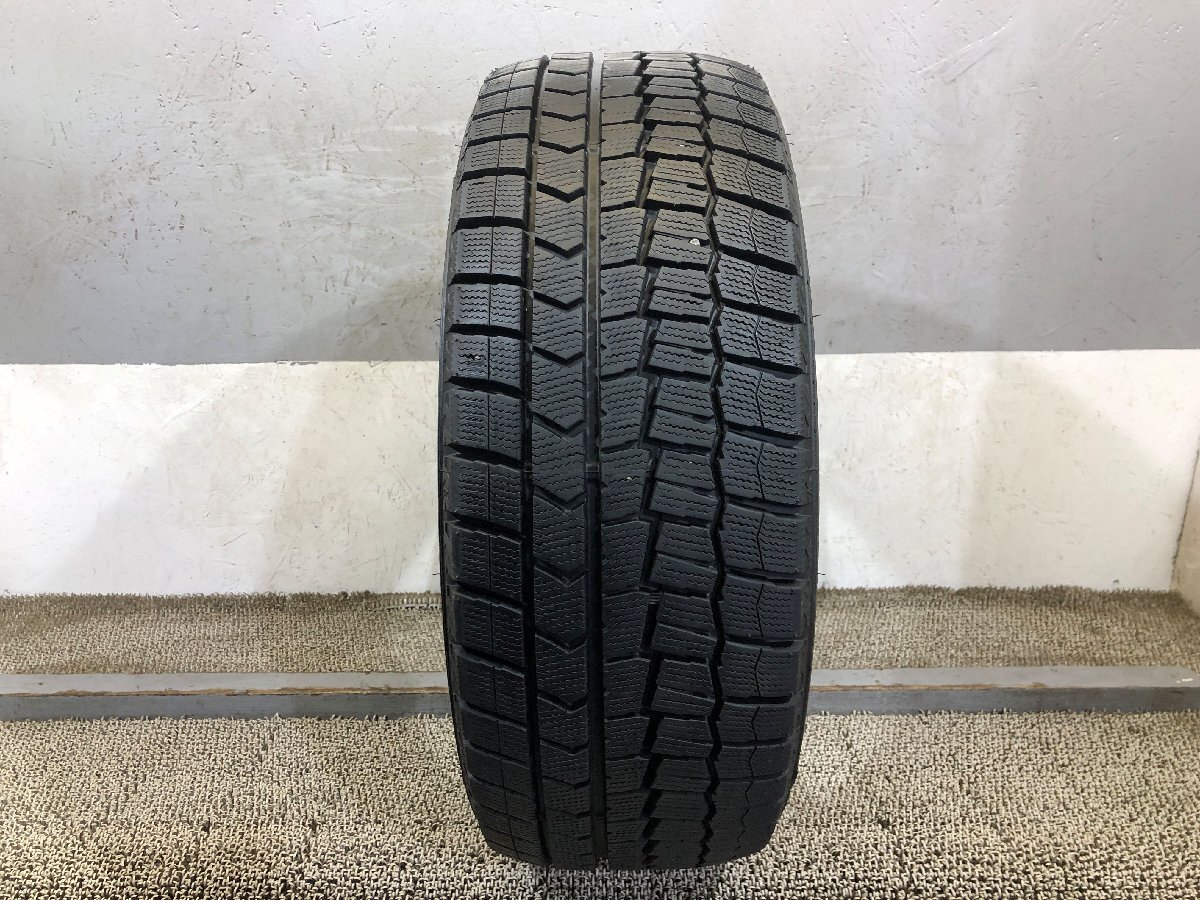 225/50r17 ダンロップ ウインターマックス02 WM02 1本 2024年製 6171 スタッドレスタイヤ (沖縄県・離島は発送不可)拍卖