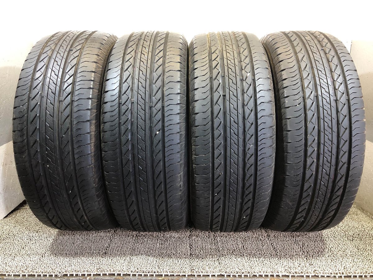 275/65r17 ブリヂストン デューラー H/L 4本 2017年製 6177 サマータイヤ(沖縄県・離島は発送不可)拍卖