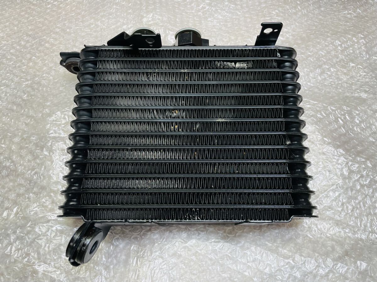 ★希少★MITSUBISHI 三菱 CZ4A ランサーエボリューション 10 Ⅹ ランエボ エボ10 GSR 純正 オイルクーラー 拍卖