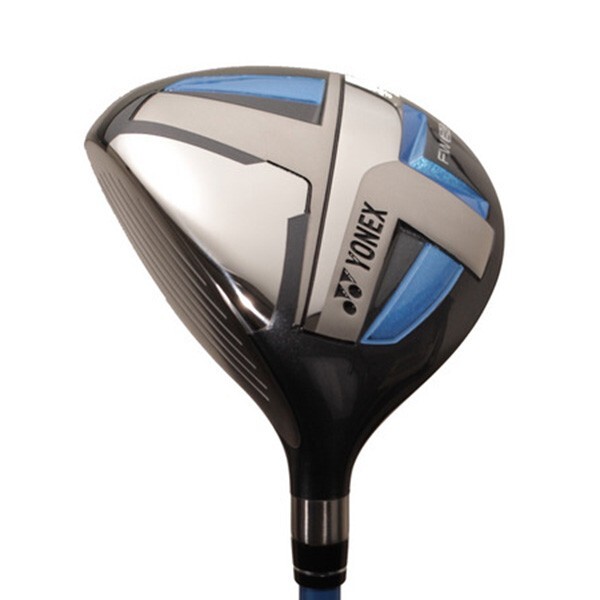 【新品 左用】ヨネックス YONEX ジュニア フェアウェイウッド 5W 24度 J135 ブルー (002) YJ16WL5拍卖