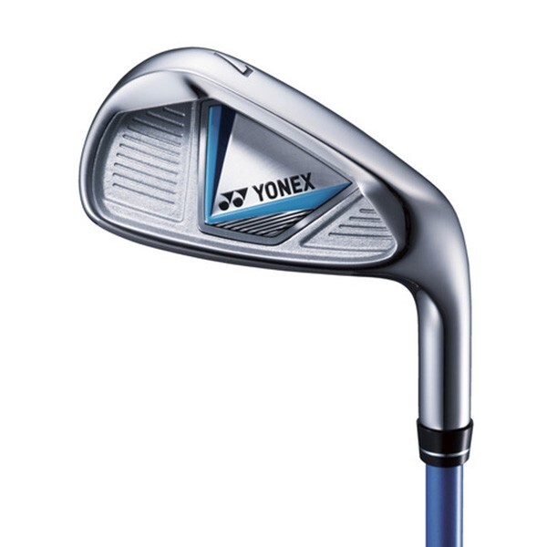 【新品】ヨネックス YONEX ジュニア アイアン 単品 #7 38度 J120 ブルー (002) YJ16I-07拍卖