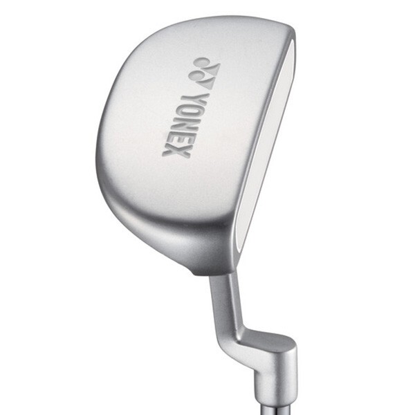 【新品】ヨネックス YONEX ジュニア パター J135 ホワイト/ピンク (062) YJ16-PT拍卖