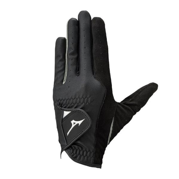 【新品】ミズノ COMFYGRIP コンフィグリップ 手袋/左手 グローブ ブラック 22cm 5MGML55109拍卖