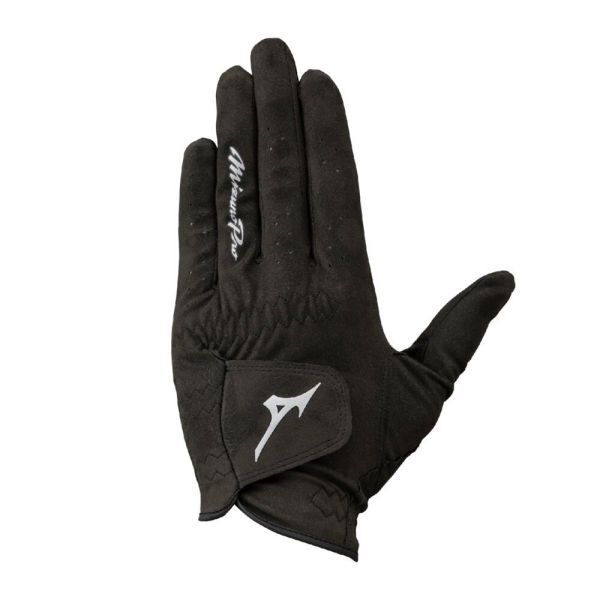【新品】ミズノ Mizuno Pro 手袋/左手 グローブ ブラック 21cm 5MJML45309拍卖