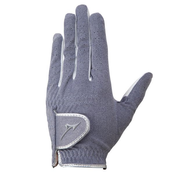 【新品】ミズノ MizunoMuso ミズノムソウ 手袋/左手 グローブ ネイビー×ホワイト 24cm 5MJML15114拍卖