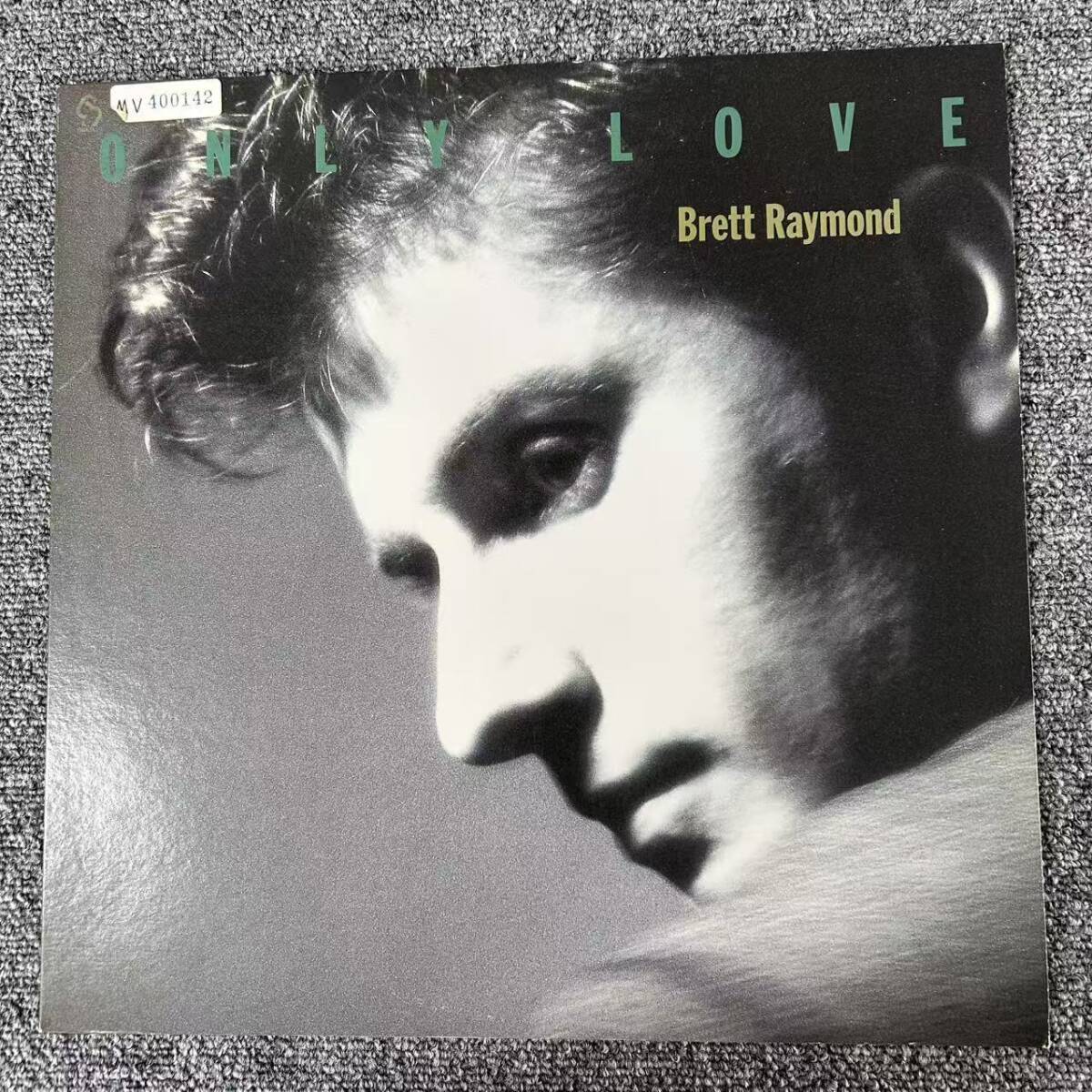 見本盤 /美盤/Brett Raymond / Only Love/28SL-7/NQ080117拍卖