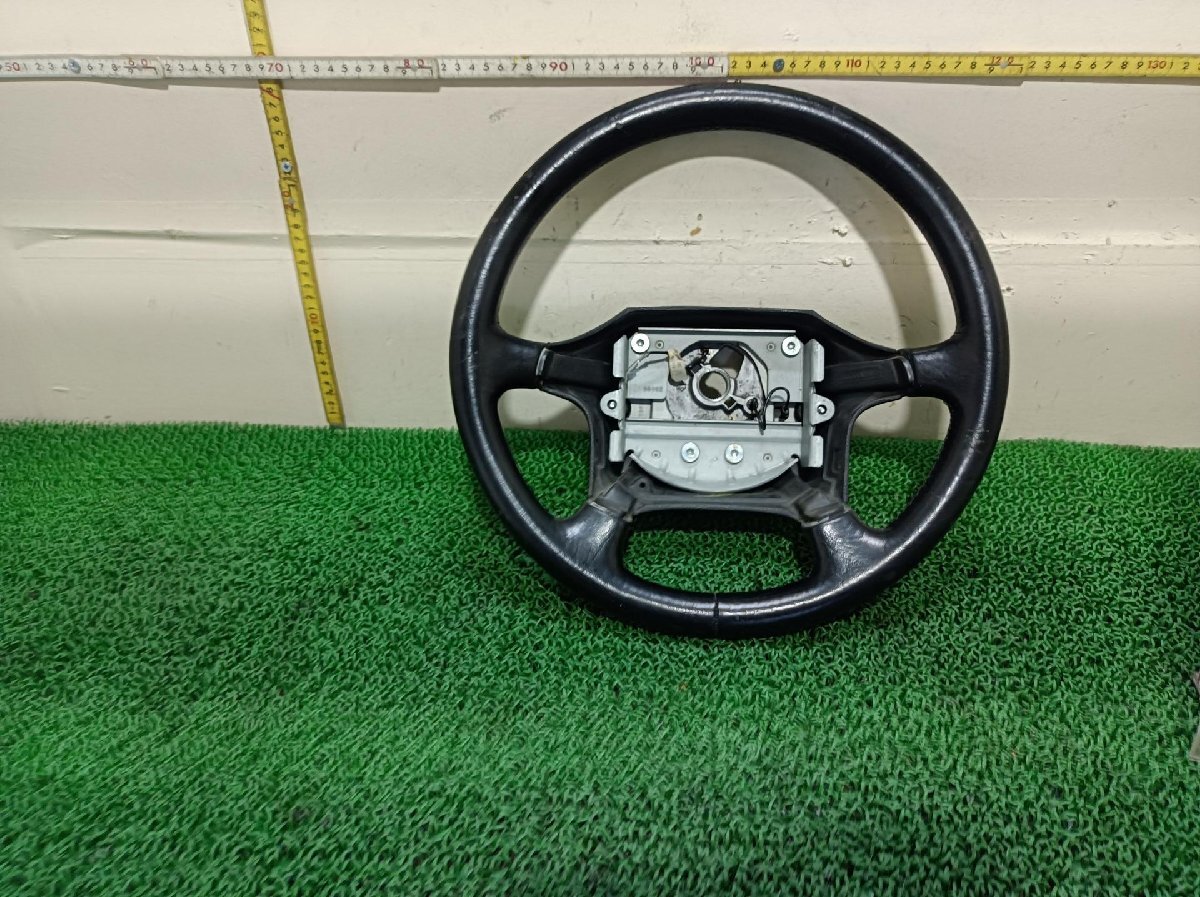 ボルボ ステアリングホイール エアバッグ無し 960 E-9B6304 9B6304 1995 3.0 24V #hyj NSP266035拍卖