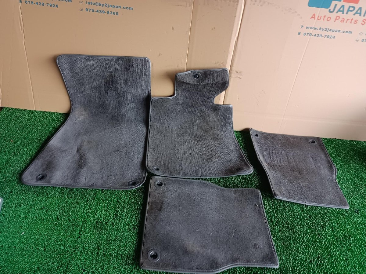 BMW フロアマット 325i E-A25 A25 1990 E30 #hyj NSP269031拍卖