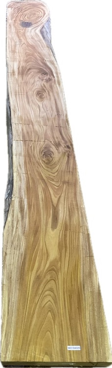 W0194026 ケヤキ 乾燥材 一枚板拍卖