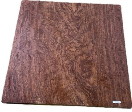 W0192016 ブビンガ 杢 乾燥材 一枚板拍卖