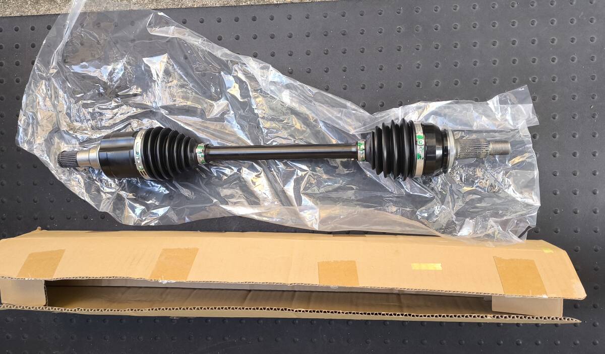 スズキ スイフト2021年11月 ZC33S 純正 左フロントドライブシャフト 44102-68R00 実際使用なし拍卖