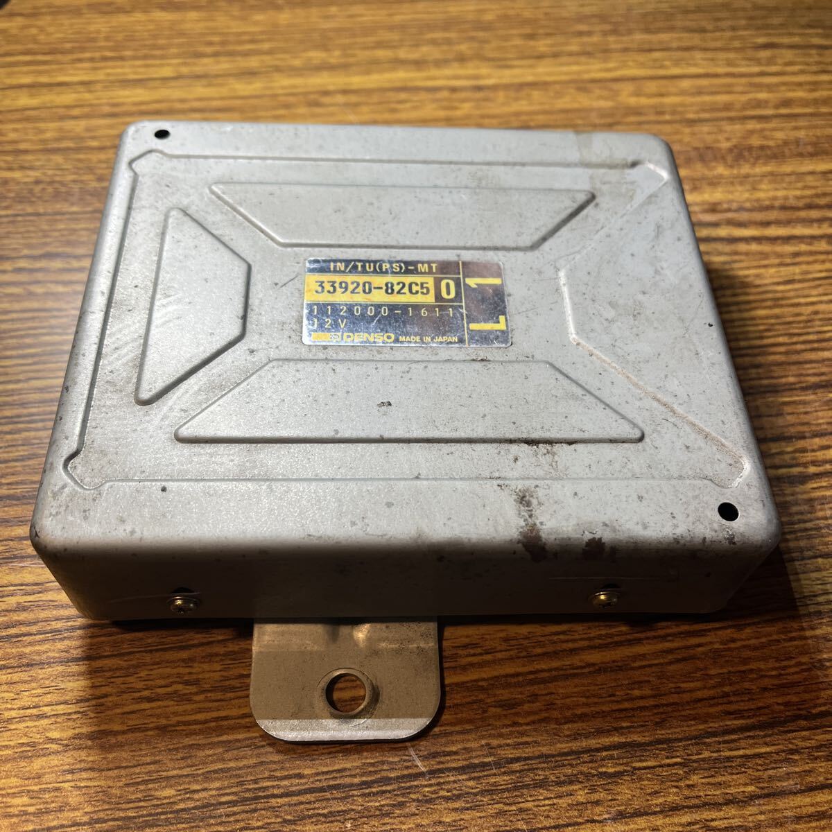 JA11 ジムニー エンジンコンピューター 拍卖