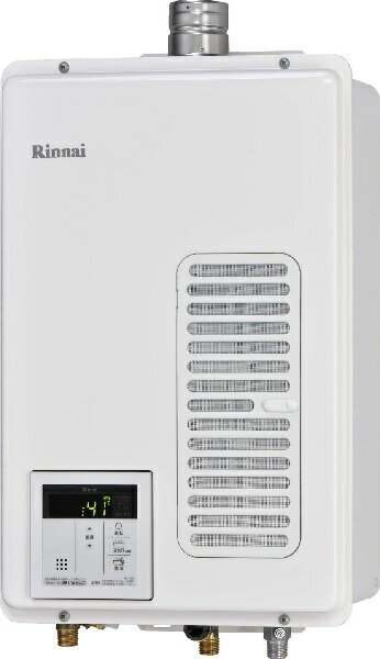 在庫1台あり 都市ガス 台数限定 リンナイ ガス給湯機 音声ナビ FE方式・屋内壁掛型 16号 RUX-V1615SWFA(B)-E拍卖