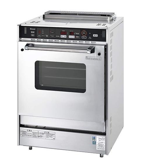 【法人様送り限定】プロパンガス リンナイ 涼厨 業務用 ガス高速オーブン 中型タイプ RCK-S20AS4拍卖