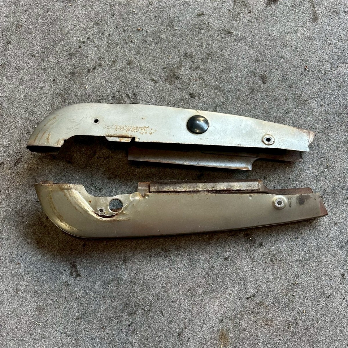 リトルカブ 純正 チェーンカバー チェーンケース 検索 スーパーカブ90 スーパーカブ50 スーパーカブ C50 AA01 ホンダ拍卖