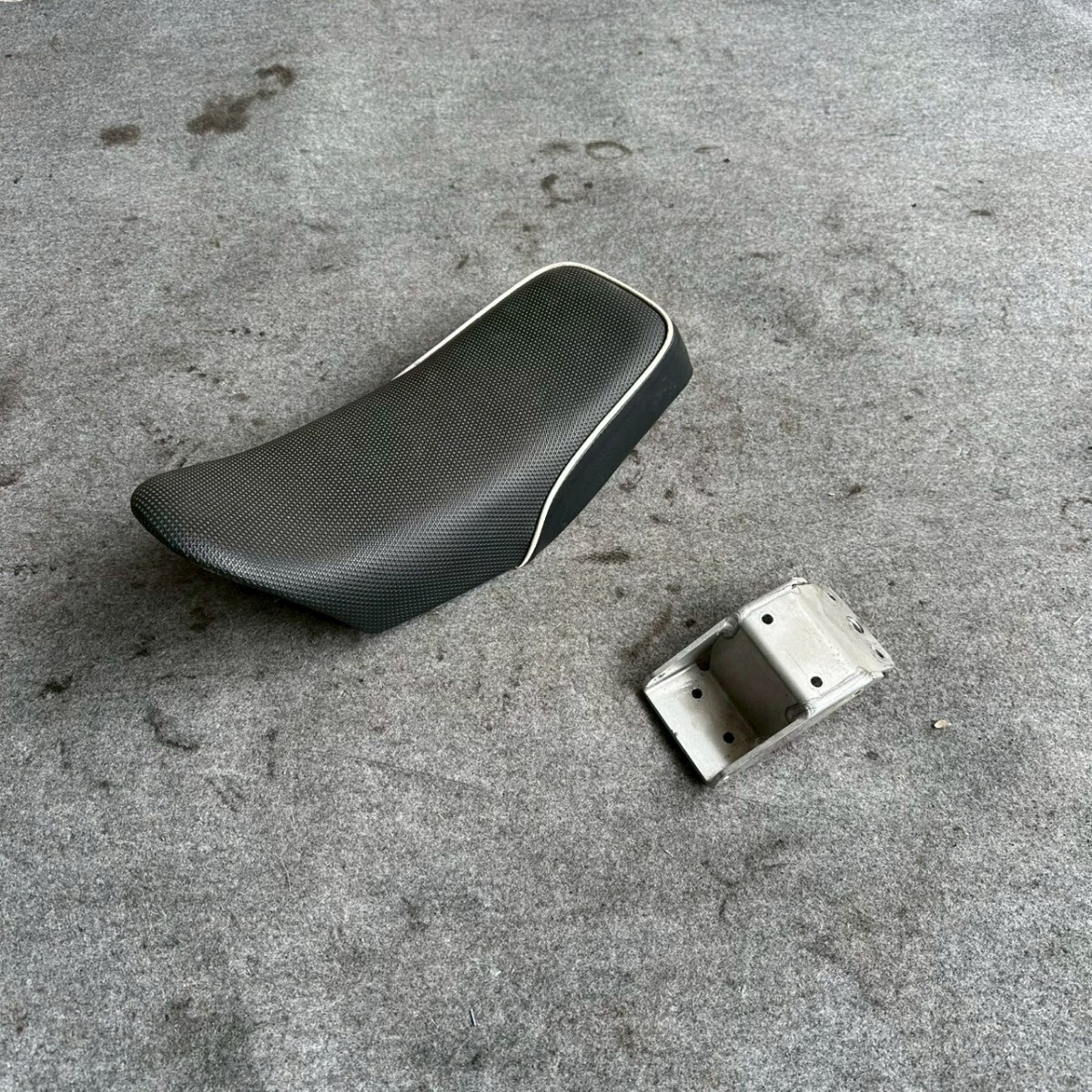 Gクラフト モンキー シート 社外 カスタム MXシート 検 バハ 武川 キタコ デイトナ拍卖