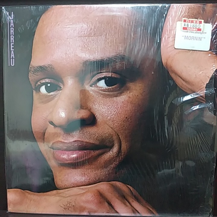 LP シュリンク ハイプステッカー付 US盤/JARREAU JARREAU拍卖