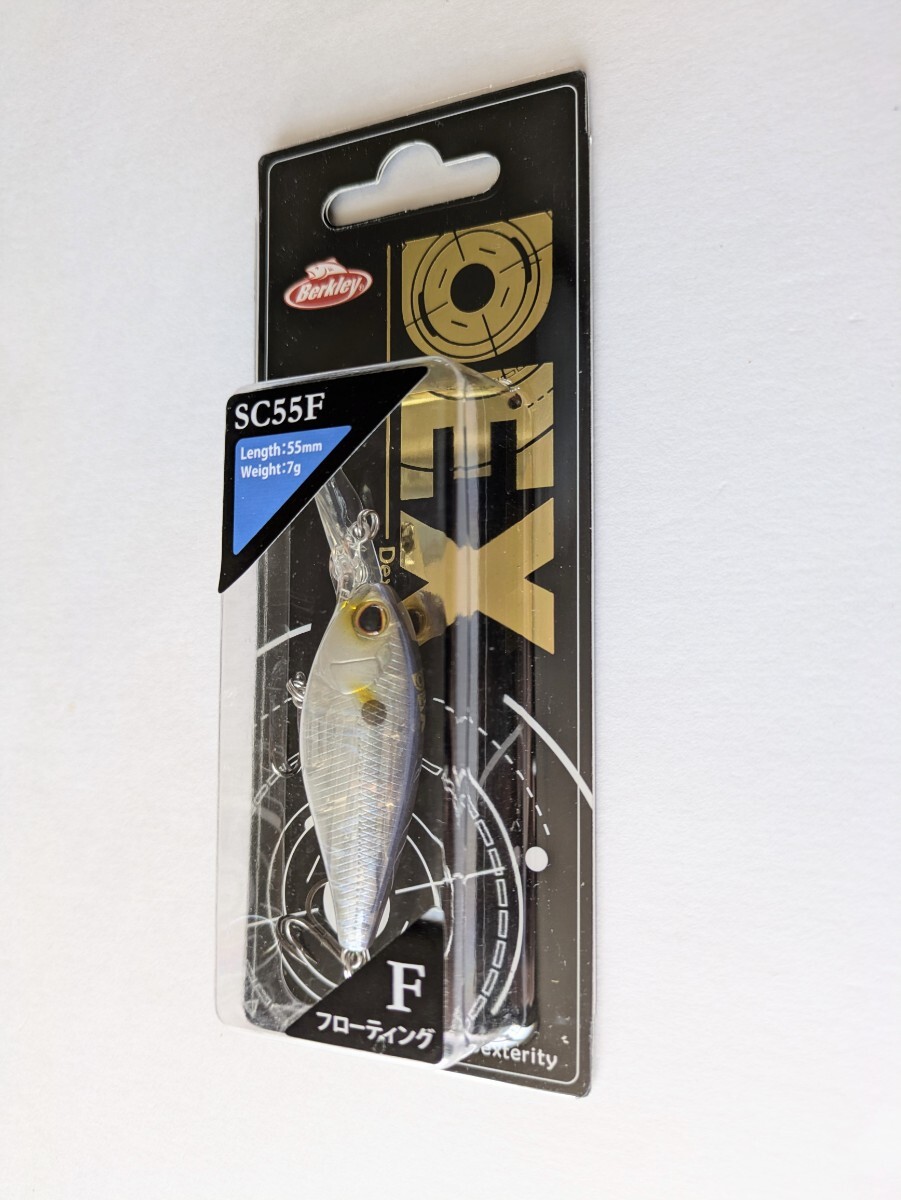 新品  バークレイ   SC 55 F       Shirauo 拍卖