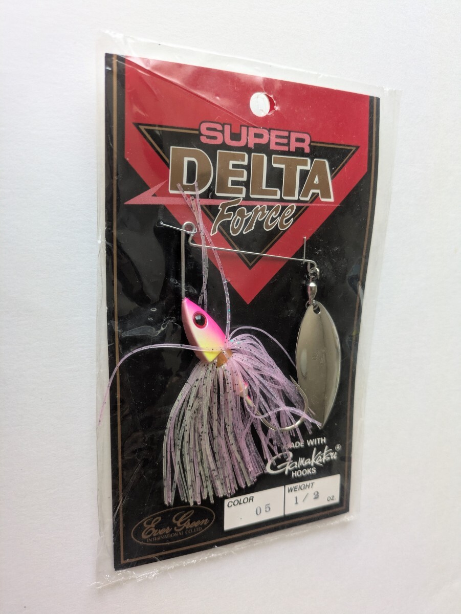 新品  エバーグリーン   スーパー デルタ フォース  1/2オンス      05   拍卖