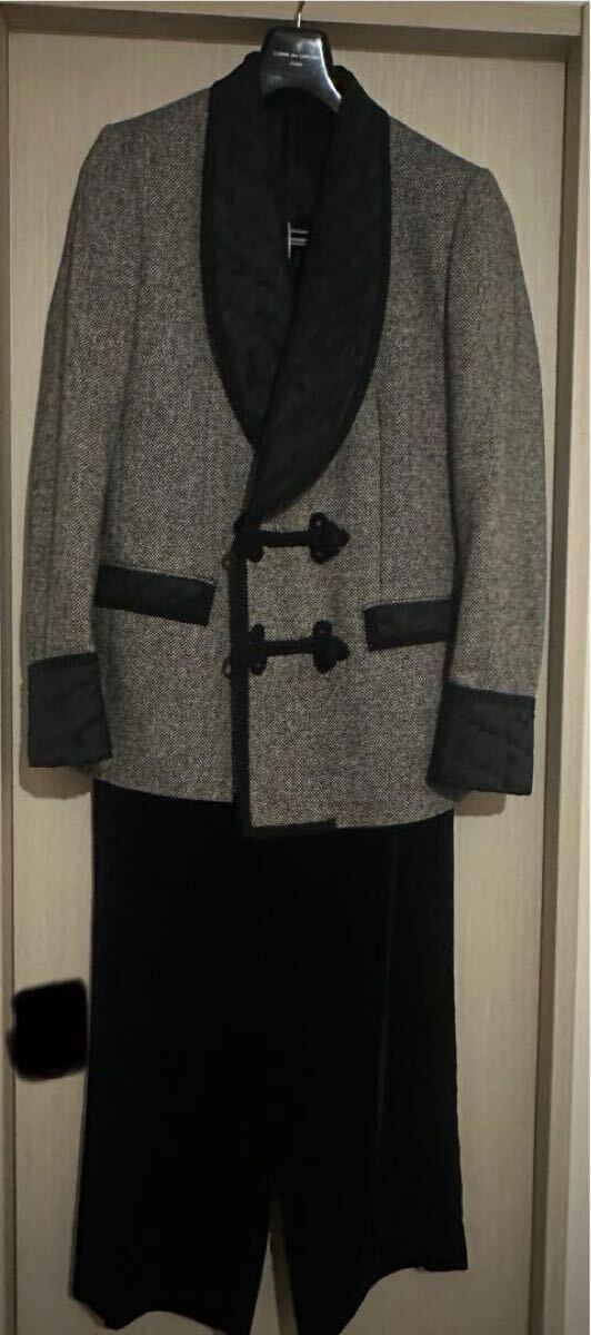 新品 DOLCE & GABBANA ドルチェ ガッバーナ セットアップ スーツ ジャケット パンツ拍卖