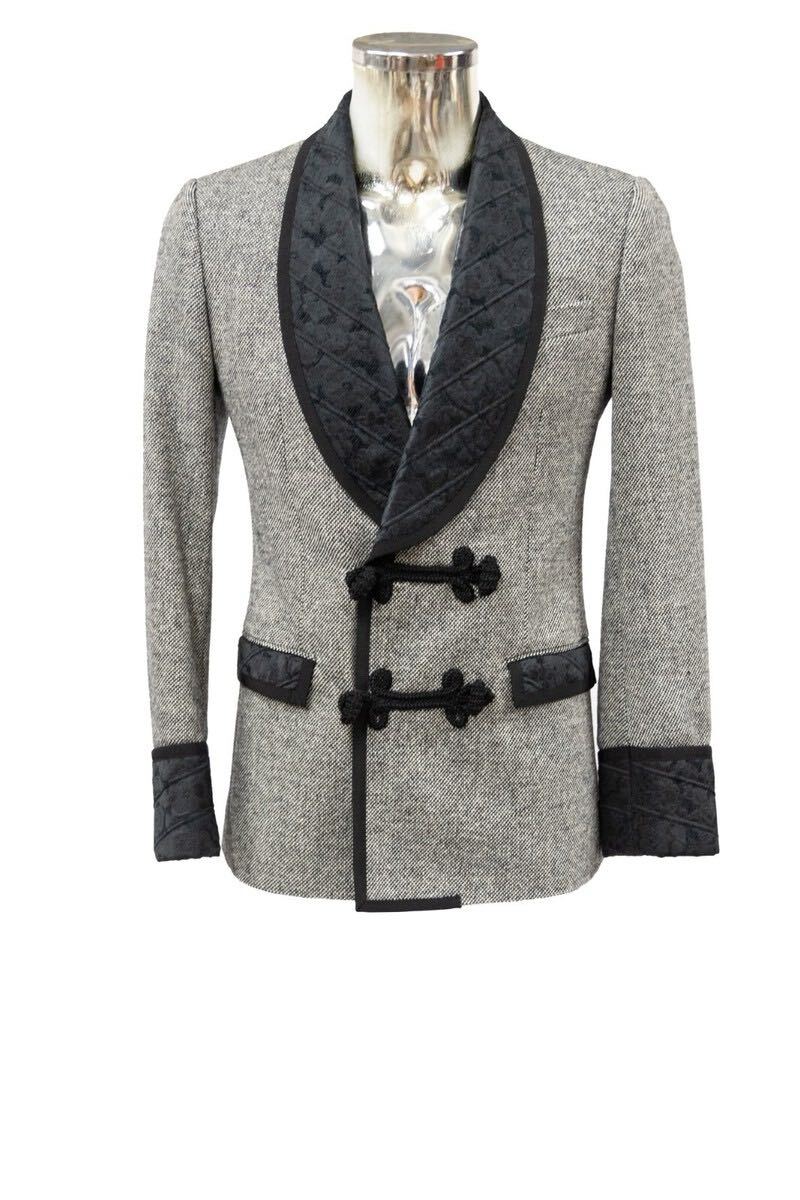 新品DOLCE & GABBANA ジャケット ブレザー メンズ レディース ドルガバ拍卖