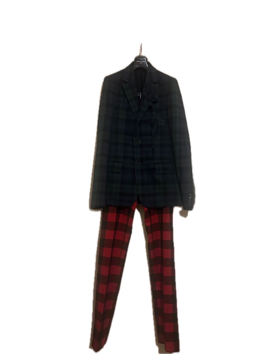 VALENTINO ヴァレンティノ ジャケット セットアップ スーツ テーラードジャケット パンツ スラックス メンズ レディース拍卖