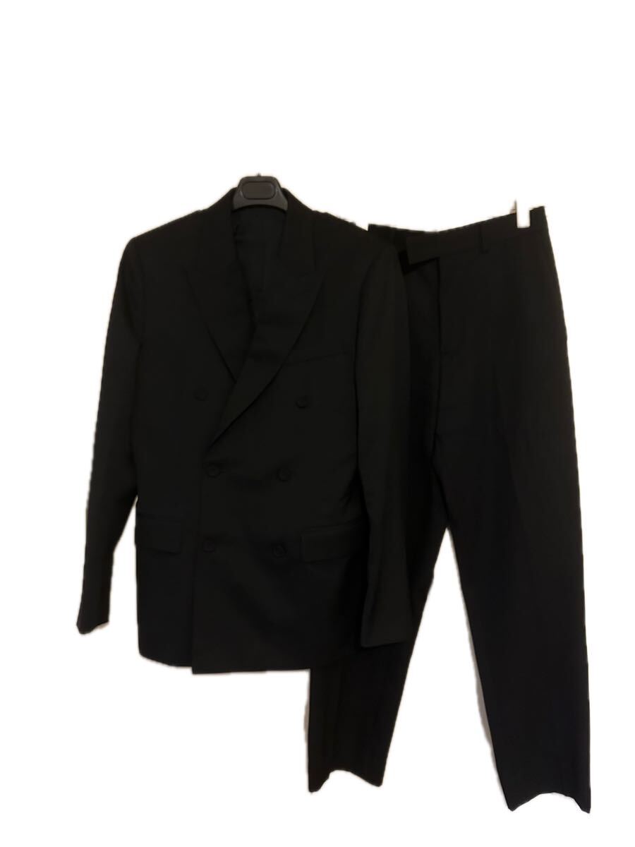 現行タグ DIOR HOMME セットアップ スーツ ジャケット パンツ ディオールオム スラックス メンズ レディース拍卖