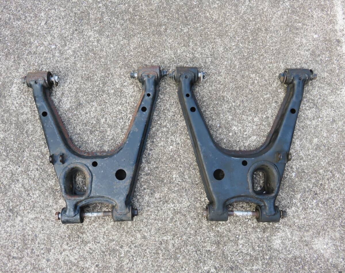 マツダ NA6CE ユーノスロードスター Sスペシャル 純正 リア ロアアーム 左右セット拍卖