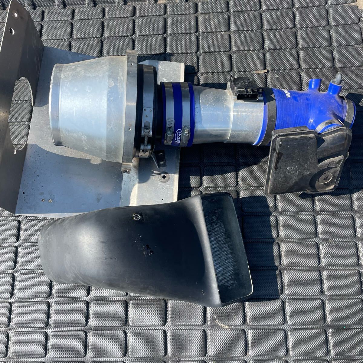 RX-8 SE3P Odula エアインテーク一式拍卖