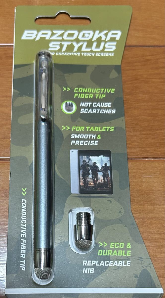 サンワダイレクト タッチペン スタイラスペン 200-PEN031GY 新品拍卖