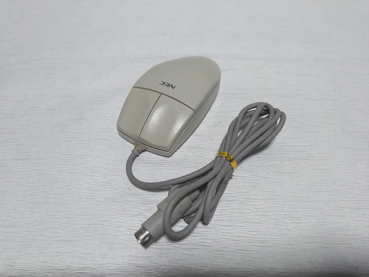 NEC マウス 丸形 mini Din9ピン LZB64801130拍卖