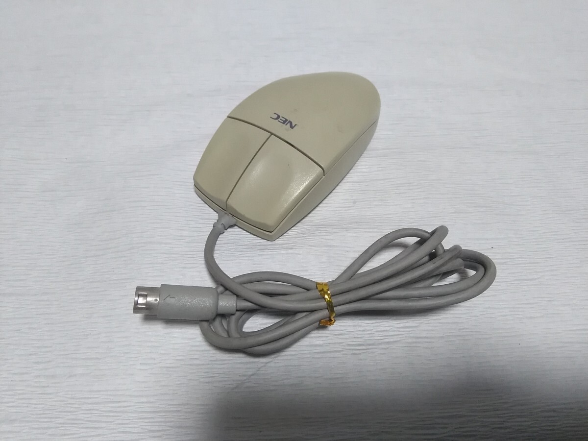 NEC マウス 丸形 mini Din9ピン LTR53024271拍卖