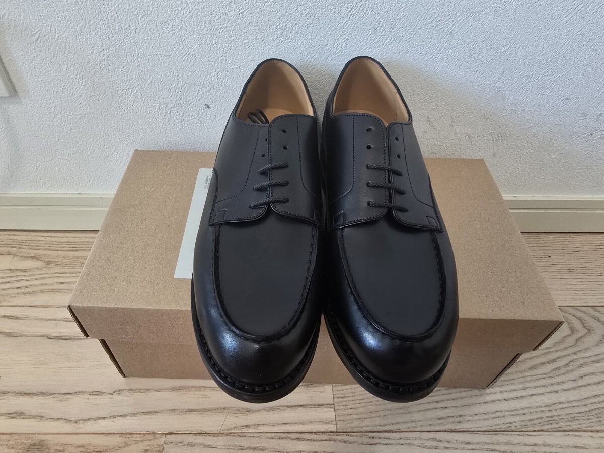 ※未使用品 J.M.WESTON ゴルフ 7.5D 25.5~26cm程度拍卖