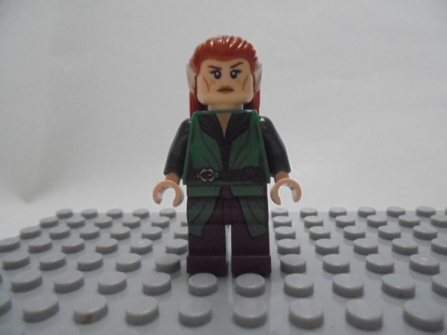 タウリエル ミニフィグ レゴホビット ロードオブザリング お城シリーズ エルフ キャッスル キングダム拍卖