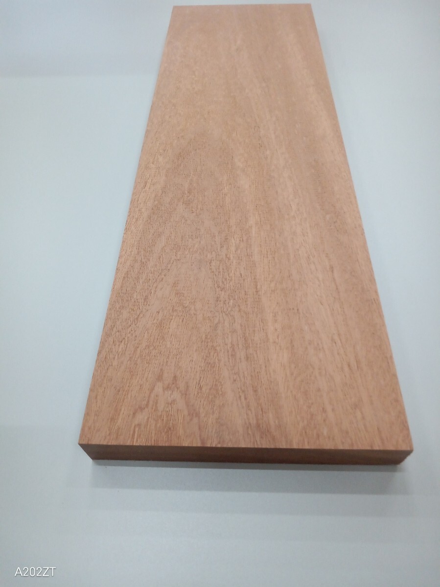 サペリマホガニー3 無垢材 乾燥材 天然木 木材 端材 小物造り DIY拍卖