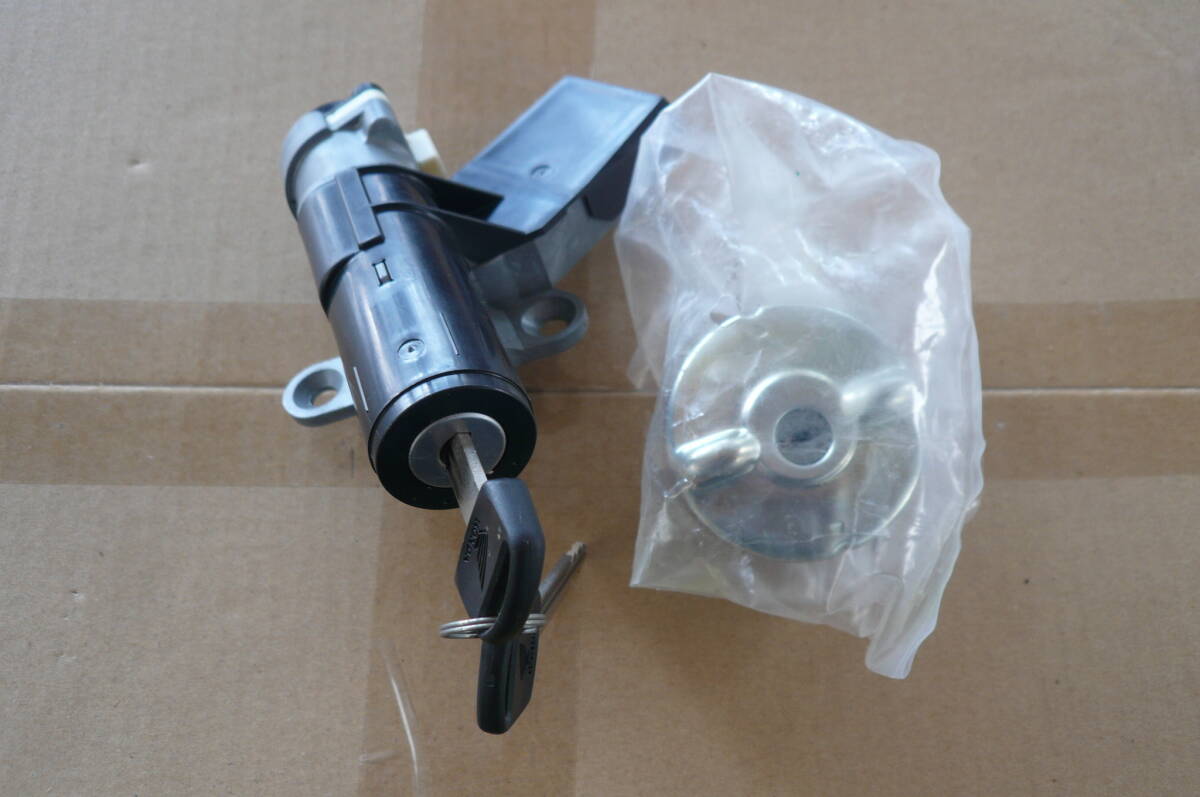 ホンダ クレアスクーピー キーセット 未使用品拍卖