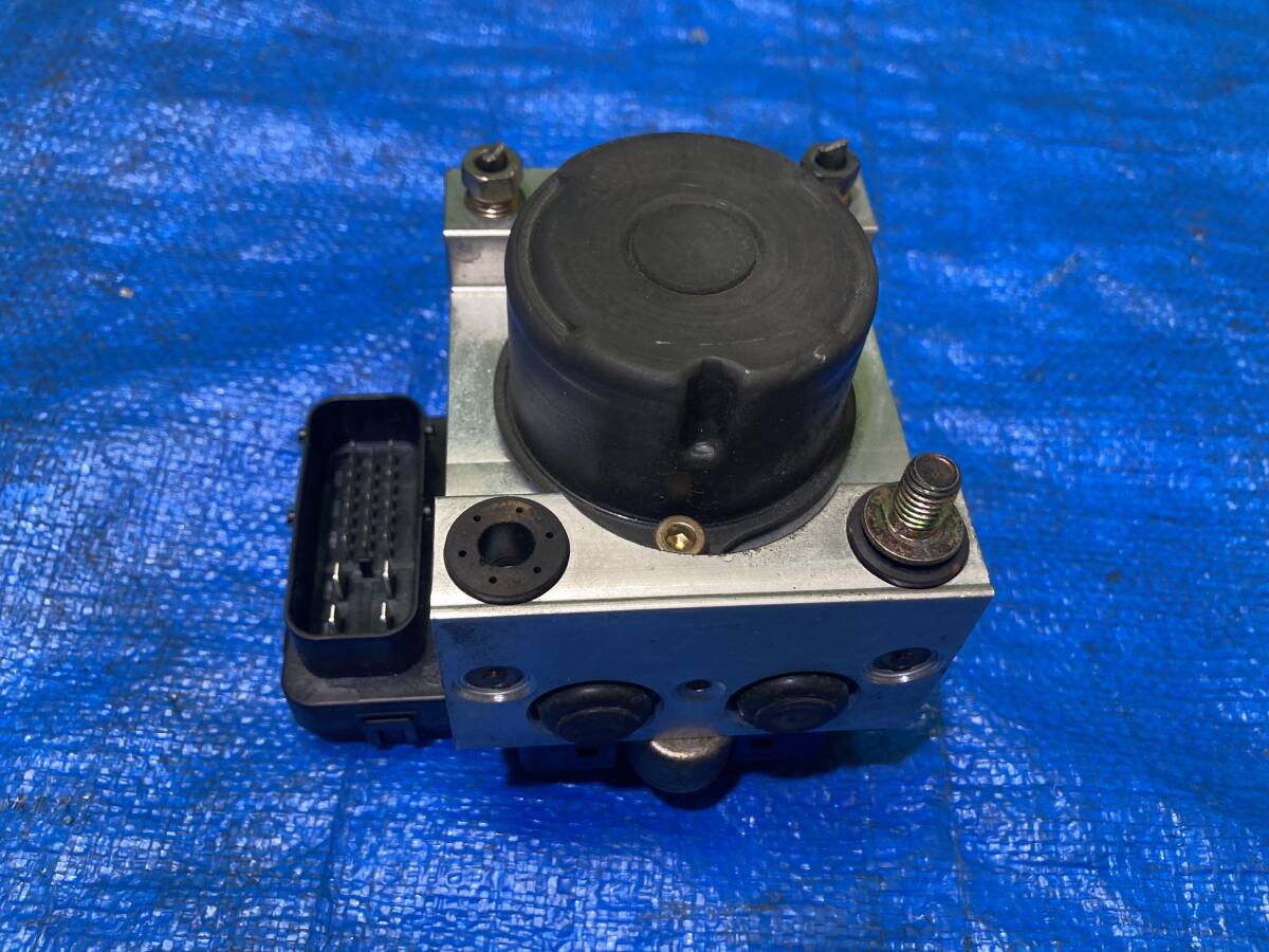 ダイハツ コペン L880K JB-DET ABSアクチュエーター ABSユニット 44510-97219 管25412拍卖