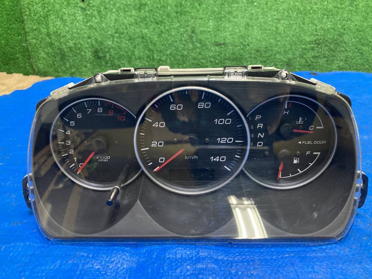 ダイハツ コペン L880K スピードメーター タコメーター付き 走行距離11万キロ台 157510-9450 83010-97B25 管25425拍卖