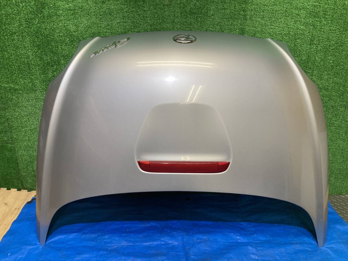 ダイハツ コペン L880K JB-DET トランクパネル リア リヤ ハイマウントストップランプ付き カラーNo S28 シルバー 管25563拍卖