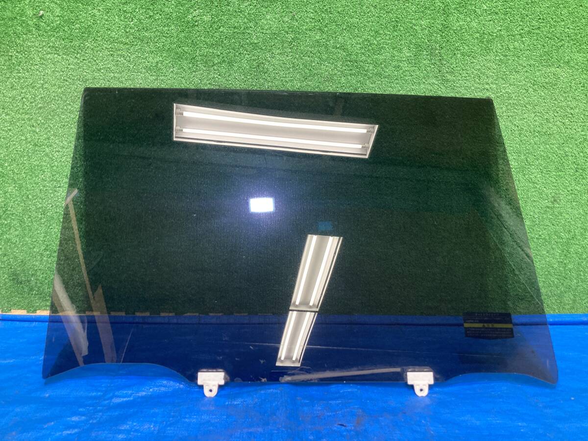 ニッサン セレナ DAA-HFC26 右リア リヤドアガラス プライバシーガラス 運転席側 右側 AGC M2L3 管25666拍卖