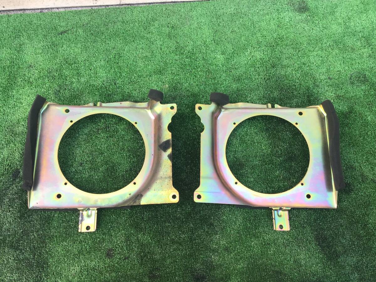 EA11R カプチーノ 5MT F6A (S7) スピーカーステー 左右 拍卖