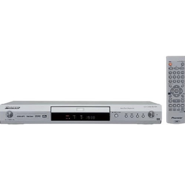 【即決】Pioneer DV-474-S DVDプレーヤー USED 動作美品拍卖