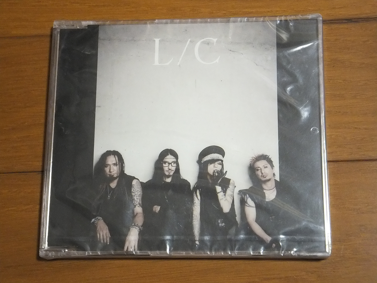 サッズ(Sads) 「L_C」/会場配布CD 黒夢 清春 レア 希少 未開封拍卖