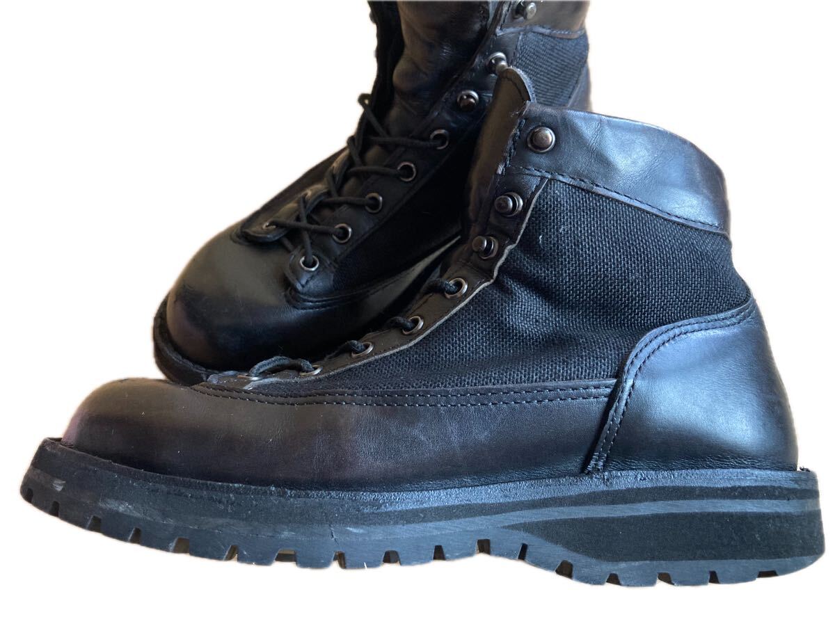 Danner Light 黒タグ USA製 6.5EE 31400X ダナー ダナーライト マウンテンライト アメリカ製 希少サイズ ブラック レッドウイング 拍卖